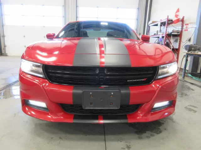 2015 DODGE CHARGER SXT