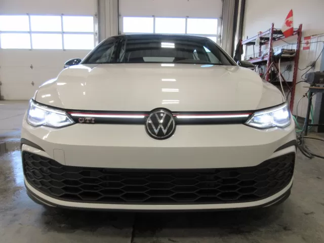 2024 VOLKSWAGEN GOLF GTI
