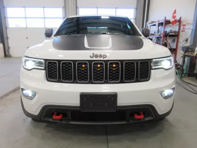 2017 GRAND CHEROKEE TRAILHAWK