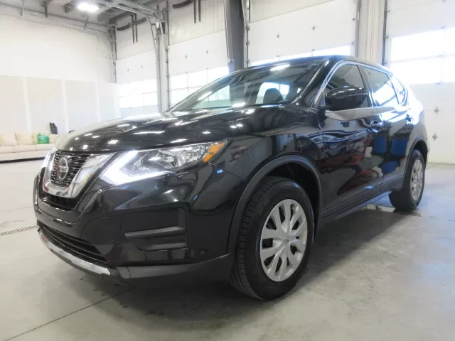 2018 NISSAN ROGUE