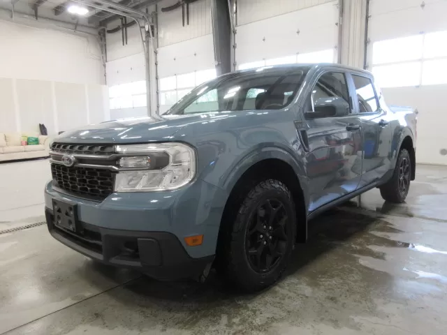 2023 FORD MAVERICK XLT