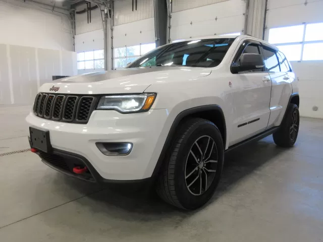 2017 GRAND CHEROKEE TRAILHAWK