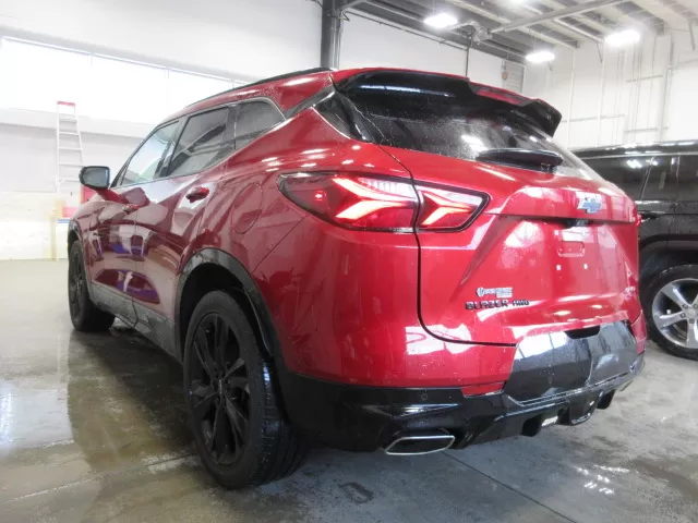 2021 CHEVROLET BLAZER