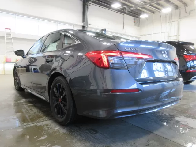 2022 HONDA CIVIC LX