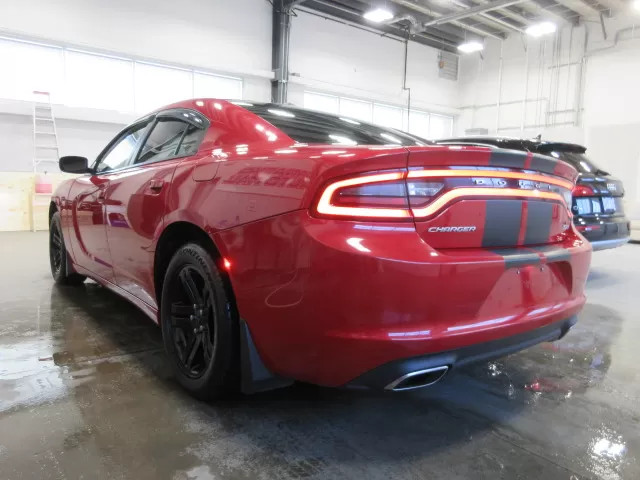 2015 DODGE CHARGER SXT