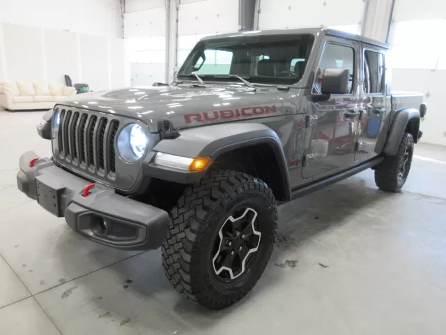 2021 JEEP GLADIATOR RUBICON