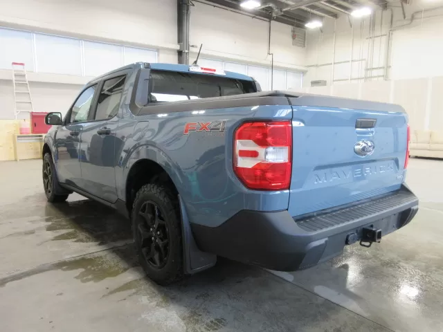 2023 FORD MAVERICK XLT