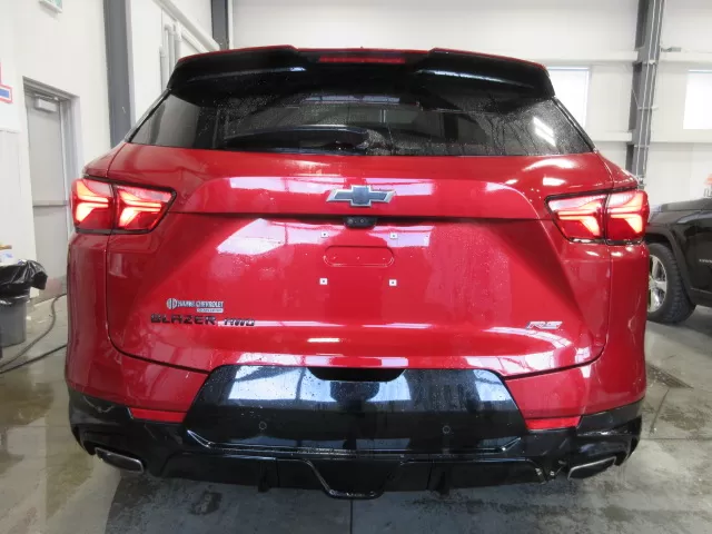 2021 CHEVROLET BLAZER