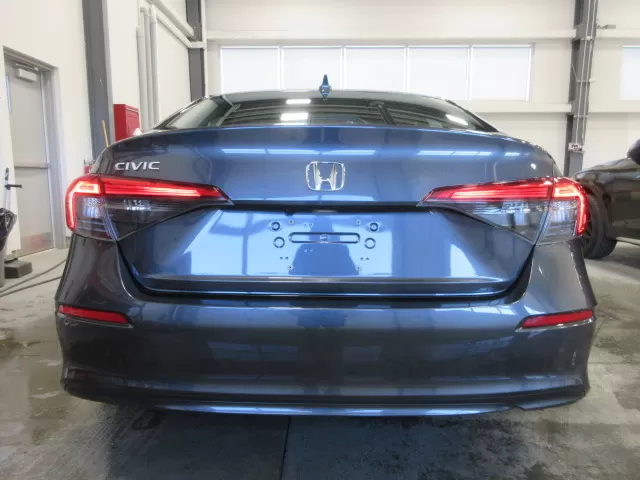 2022 HONDA CIVIC LX