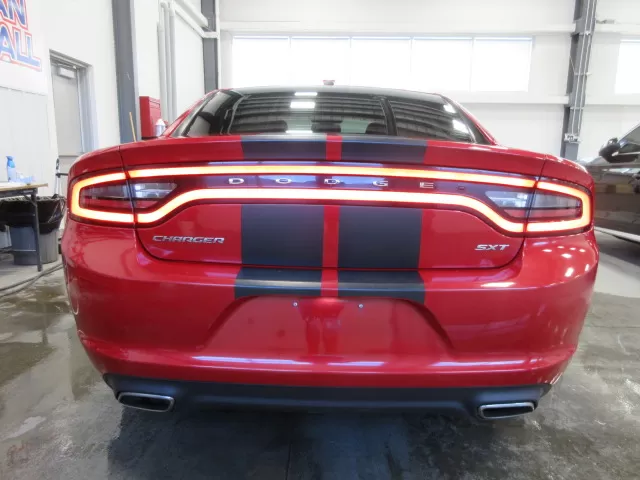 2015 DODGE CHARGER SXT