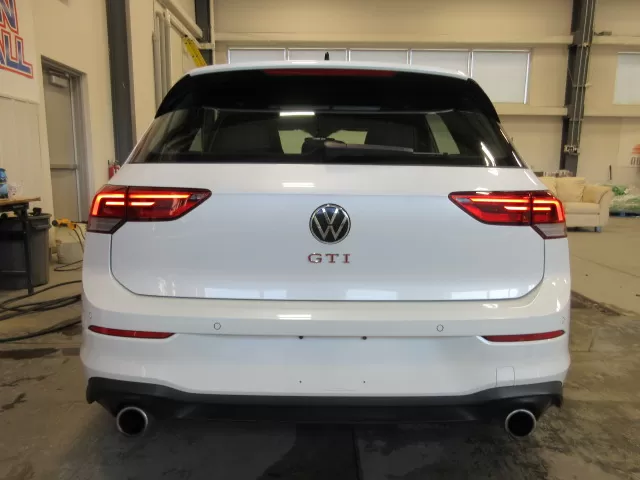 2024 VOLKSWAGEN GOLF GTI