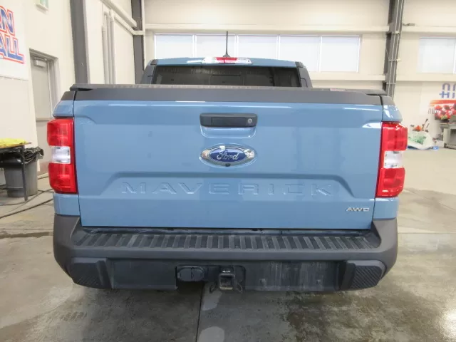2023 FORD MAVERICK XLT