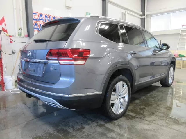 2019 VOLKSWAGEN ATLAS EXECLINE