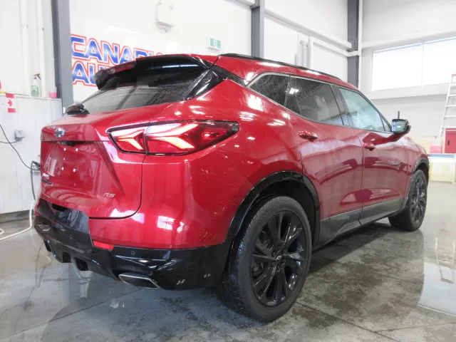 2021 CHEVROLET BLAZER
