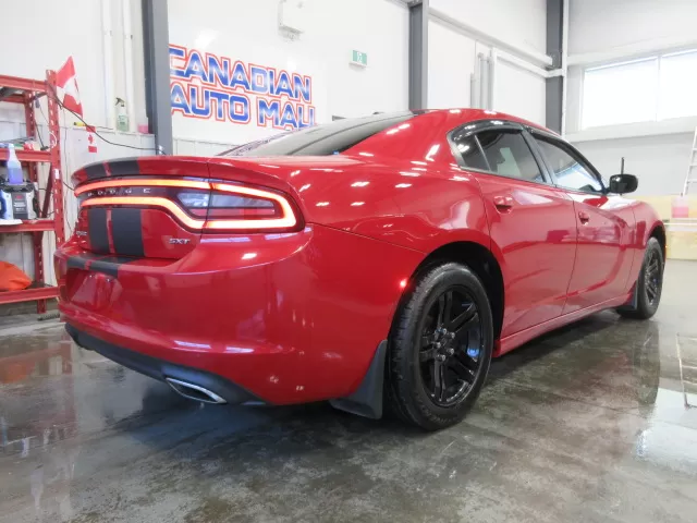 2015 DODGE CHARGER SXT
