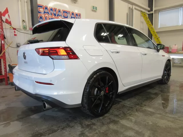 2024 VOLKSWAGEN GOLF GTI
