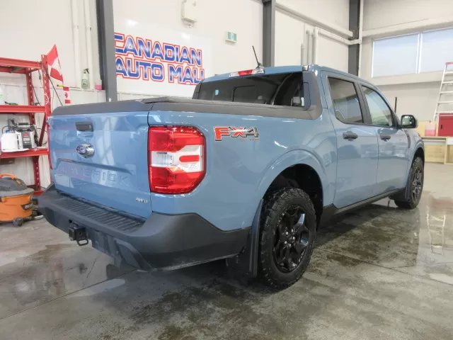 2023 FORD MAVERICK XLT