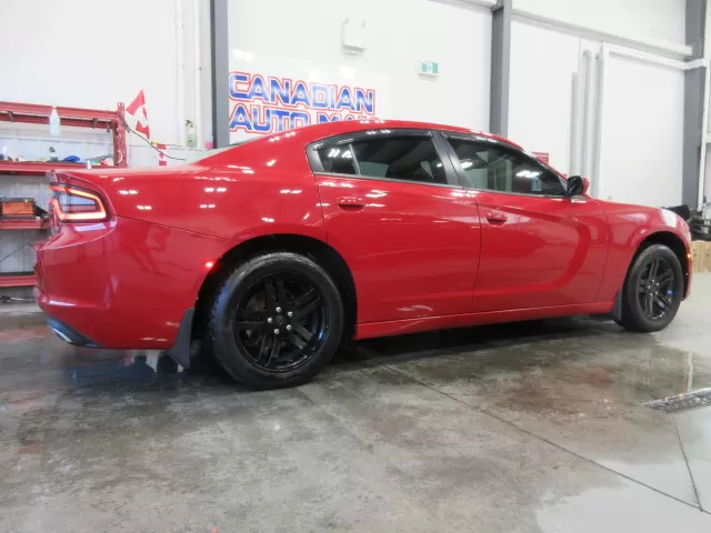2015 DODGE CHARGER SXT