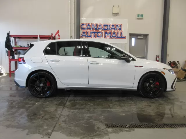 2024 VOLKSWAGEN GOLF GTI