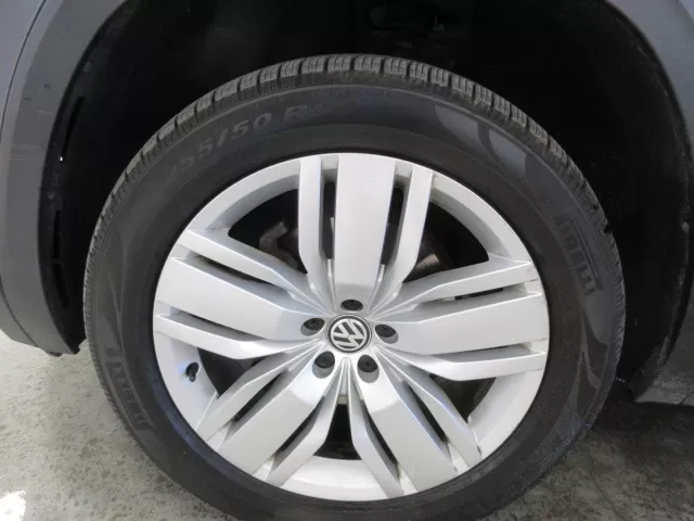 2019 VOLKSWAGEN ATLAS EXECLINE