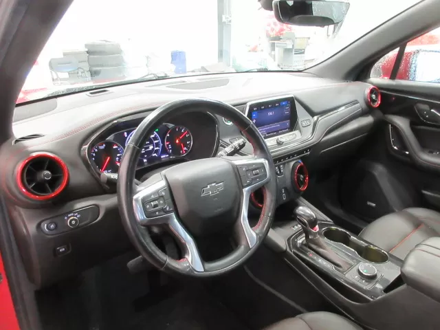 2021 CHEVROLET BLAZER