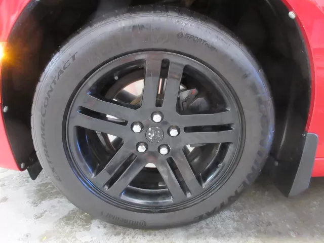 2015 DODGE CHARGER SXT