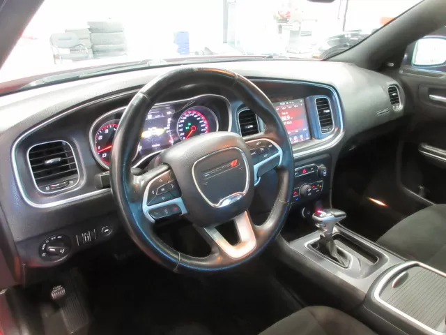 2015 DODGE CHARGER SXT