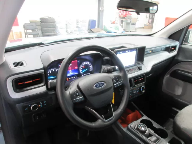 2023 FORD MAVERICK XLT