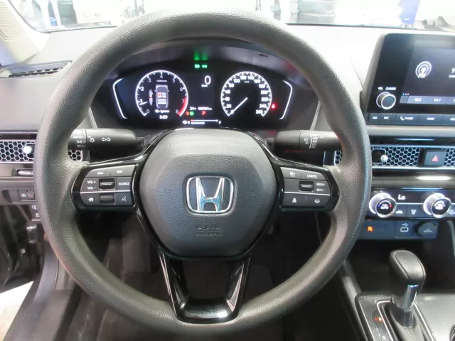 2022 HONDA CIVIC LX