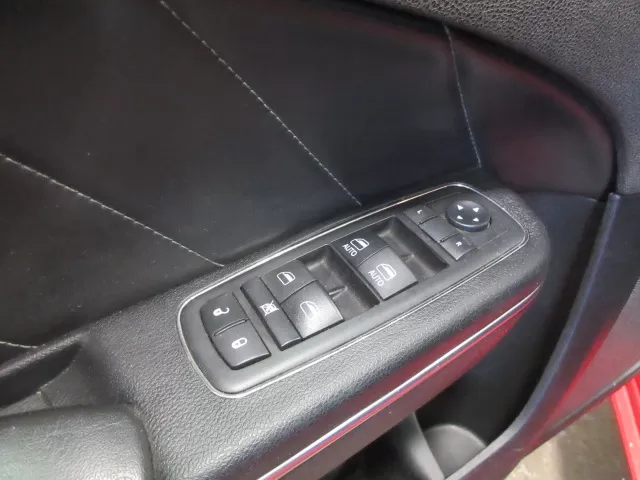 2015 DODGE CHARGER SXT