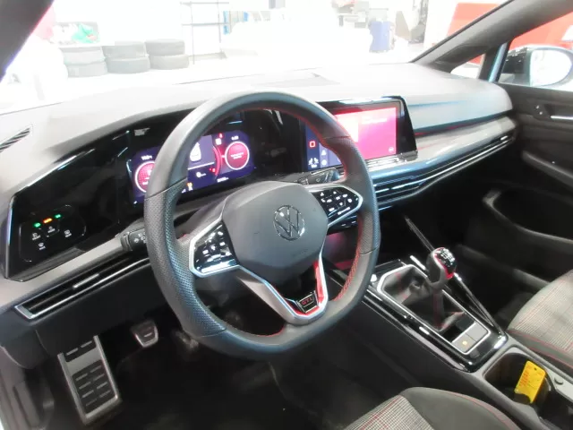 2024 VOLKSWAGEN GOLF GTI