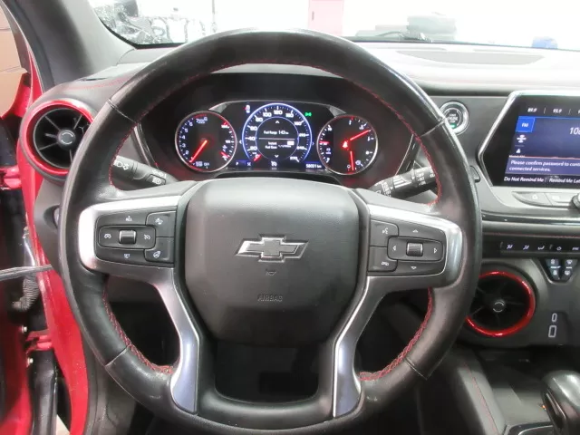 2021 CHEVROLET BLAZER