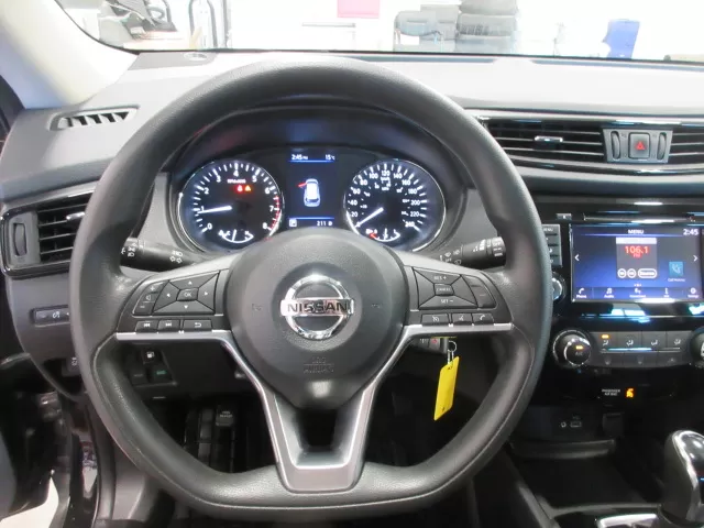 2018 NISSAN ROGUE