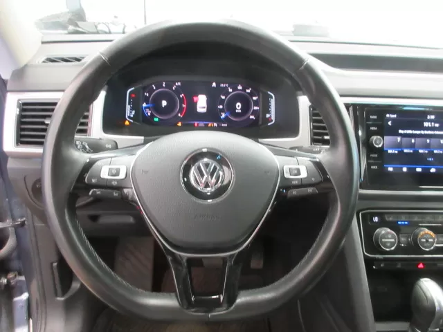 2019 VOLKSWAGEN ATLAS EXECLINE