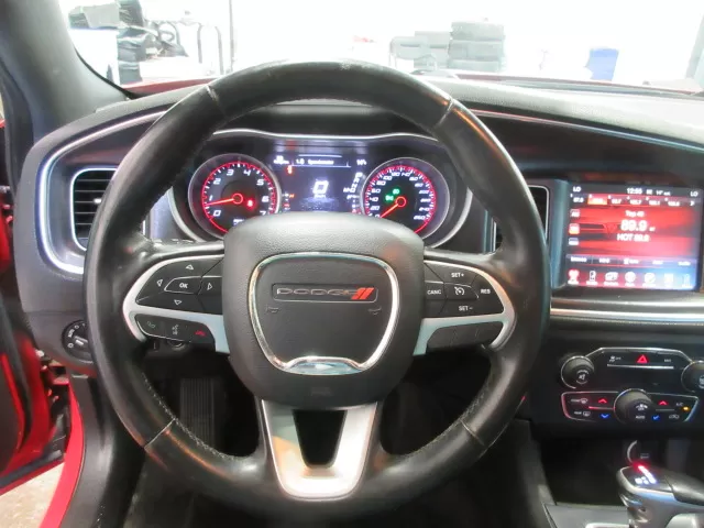 2015 DODGE CHARGER SXT