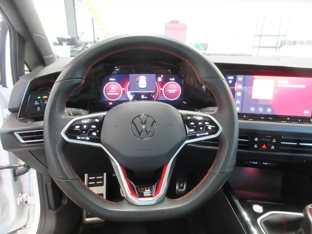 2024 VOLKSWAGEN GOLF GTI