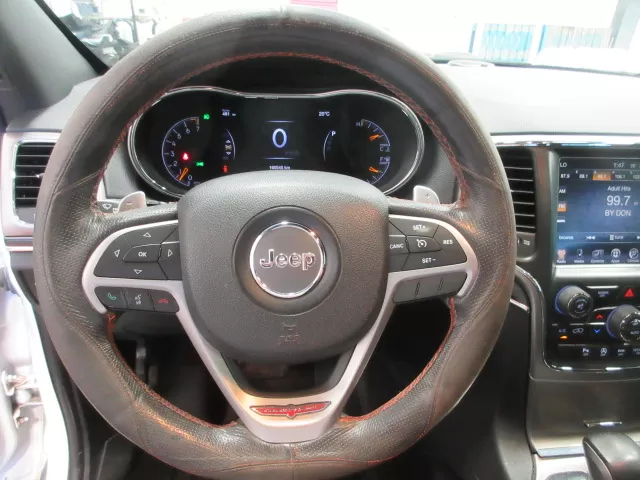 2017 GRAND CHEROKEE TRAILHAWK