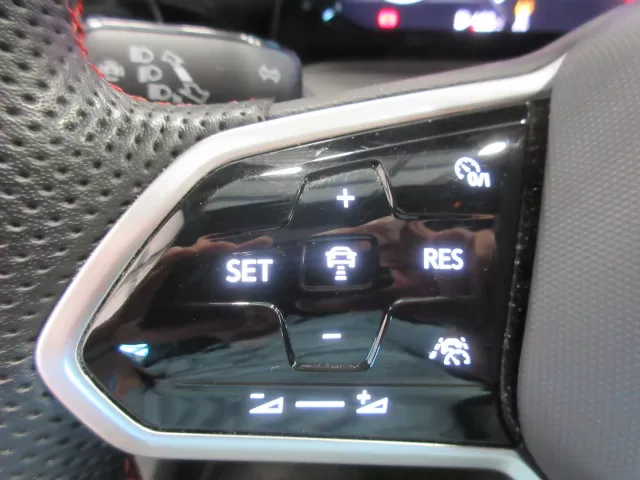2024 VOLKSWAGEN GOLF GTI