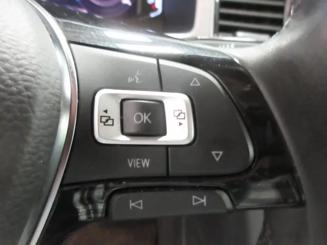 2019 VOLKSWAGEN ATLAS EXECLINE