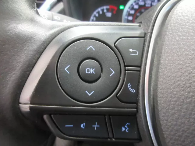 2022 TOYOTA COROLLA CROSS