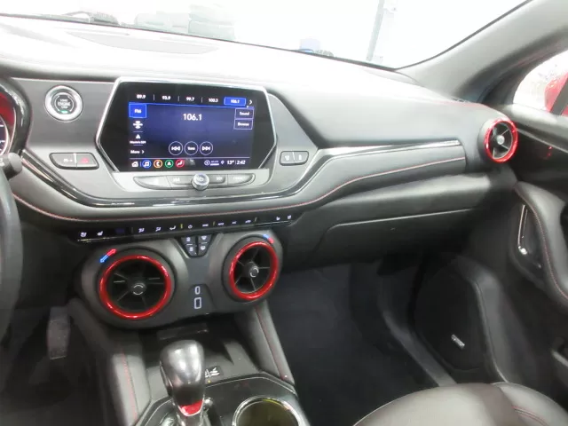 2021 CHEVROLET BLAZER