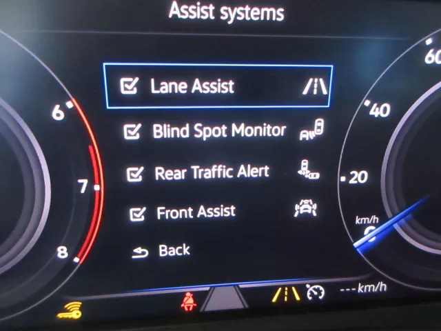 2019 VOLKSWAGEN ATLAS EXECLINE