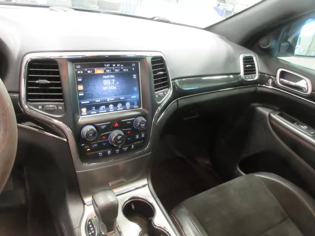 2017 GRAND CHEROKEE TRAILHAWK