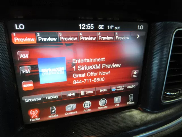 2015 DODGE CHARGER SXT