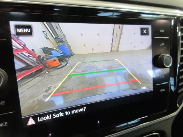 2019 VOLKSWAGEN ATLAS EXECLINE