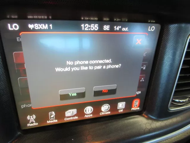 2015 DODGE CHARGER SXT