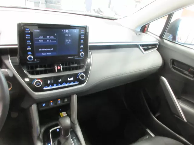 2022 TOYOTA COROLLA CROSS