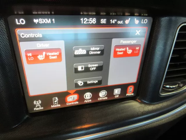 2015 DODGE CHARGER SXT