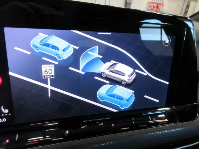 2024 VOLKSWAGEN GOLF GTI
