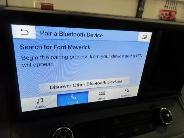 2023 FORD MAVERICK XLT